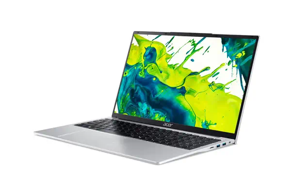 Acer Aspire Lite AL17-31P-33EP Intel® N N150 Ordinateur portable 43,9 cm (17.3