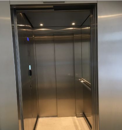 Atlas - ascenseur à gaine - oleolift - charge 375 à 1000 kg_2