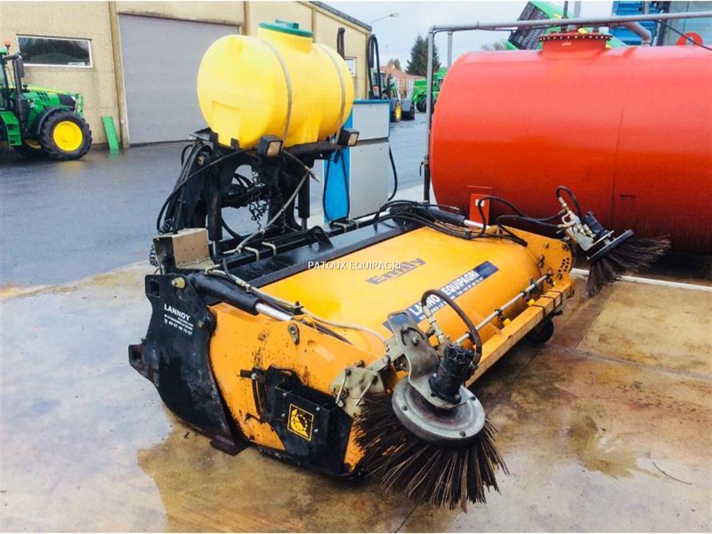 Équipement de nettoyage Emily 2,20