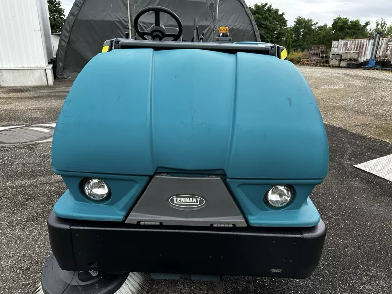 Balayeuse s20 TENNANT diesel d'occasion_2