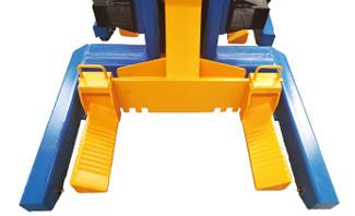 Colonnes élévatrices ML75W poids lourds sans fil x6_2