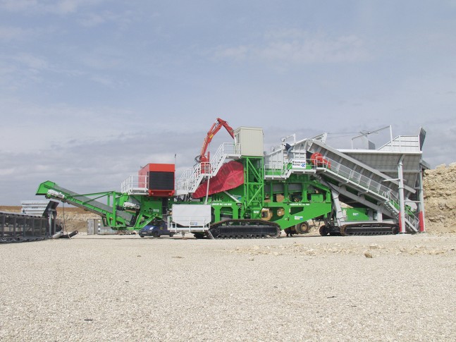 Concasseurs mobiles à mâchoires kleemann mc 160 prr_2