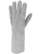 Gant tout croûte de bovin - Manchette 15 cm - Protection thermique et soudure type A_2