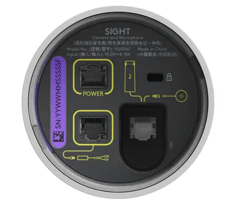 Logitech 960-001503 système de vidéo conférence_2