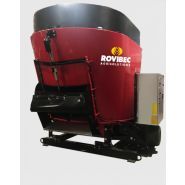 M40s - Mélangeuse agricole Rovibec - Capacité 353 pi3 (10 m3) à 432 pi3 (12.23 m3) - Direct Drive haute efficacité_0