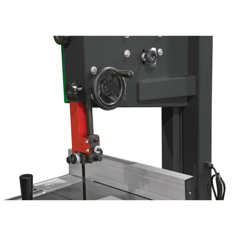 Scie à ruban Holzstar HBS 405 (400 V) - Machine précise avec socle et accessoires inclus_2