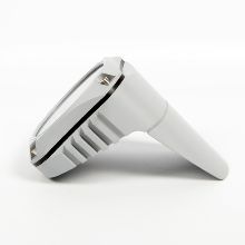 Aurora - thermo-hygromètre professionnel - aluminium anodisé - gris cadran 8cm_2