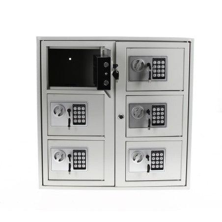 Casier pour effets personnels - 6_2