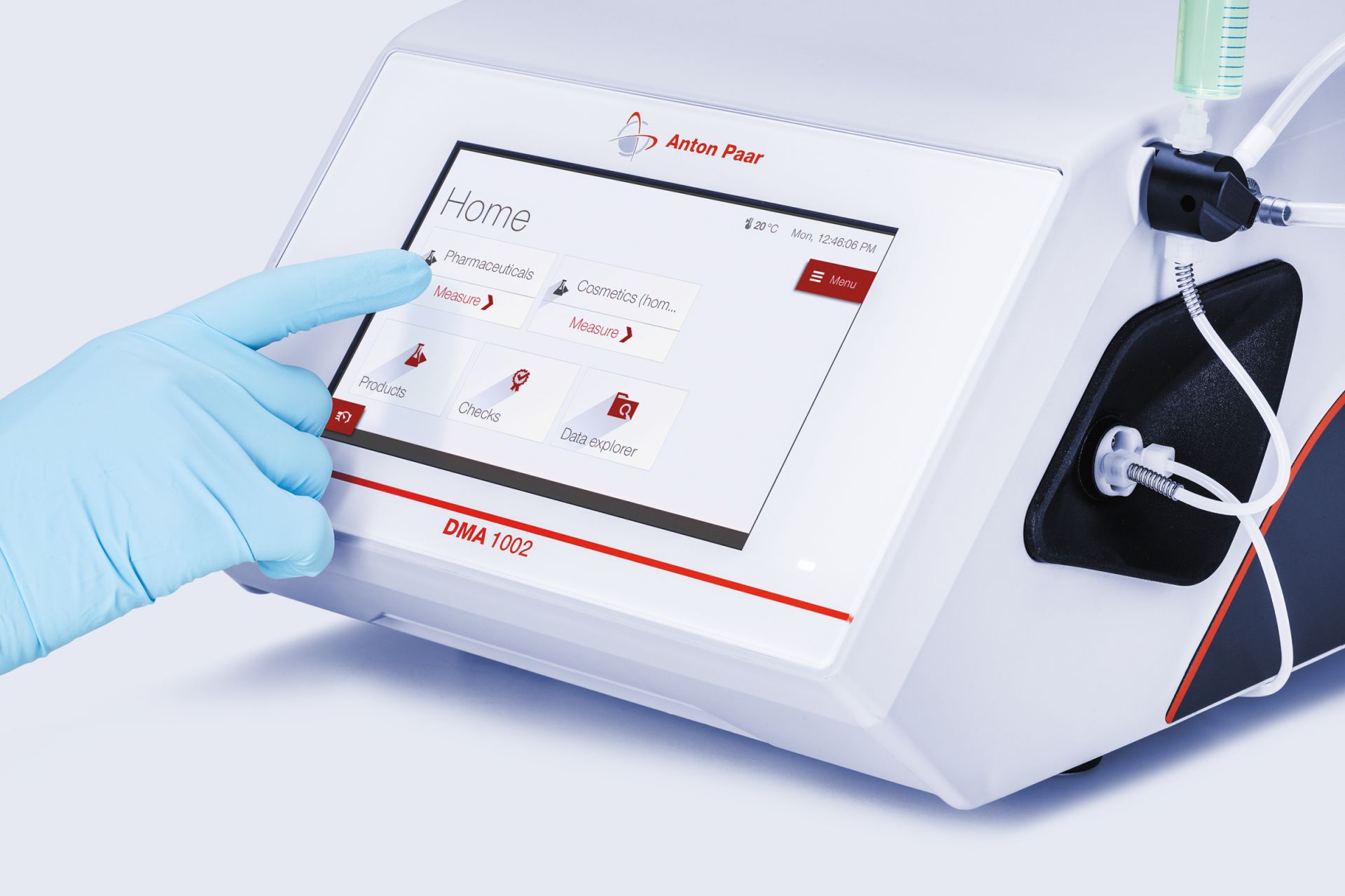 Densimètre numérique compact : DMA 502_1