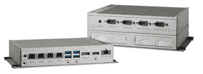 PC industriel fanless i5-6300U - 8GB RAM, 4xLAN, 4xCOM, 1xmPCIe - Advantech UNO-2484G-6531AE_2