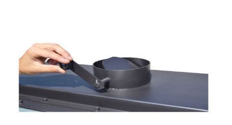 Poêles poly-combustibles industriels 50 KW C_2