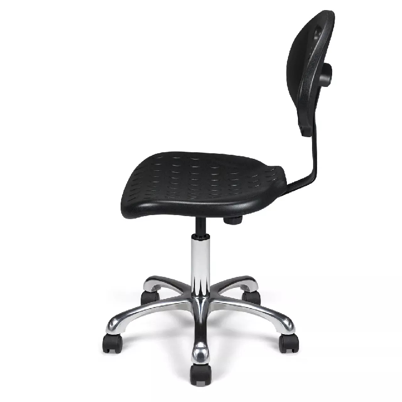 Siège technique polyuréthane So Bergame - Paire d'accoudoirs fixes BR48, Avec_2