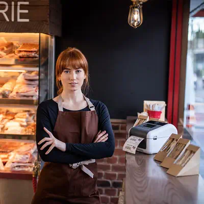 TD-4550DNWB Imprimante d'étiquettes professionnelle bluetooth_2