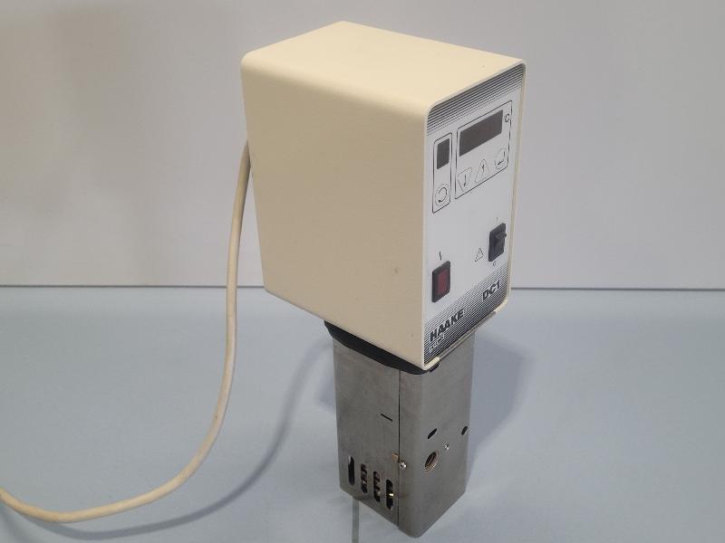 Thermoplongeur à circulation Haake DC1_2