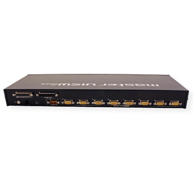 ATEN CS1708A Switch KVM VGA, PS/2-USB, port périphérique USB, 8 ports_2
