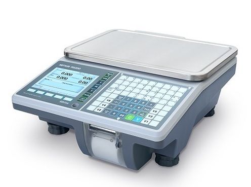 Balance Poids / Prix avec ou sans ticket - Destinée au petit commerce - Options et services intégrés_2