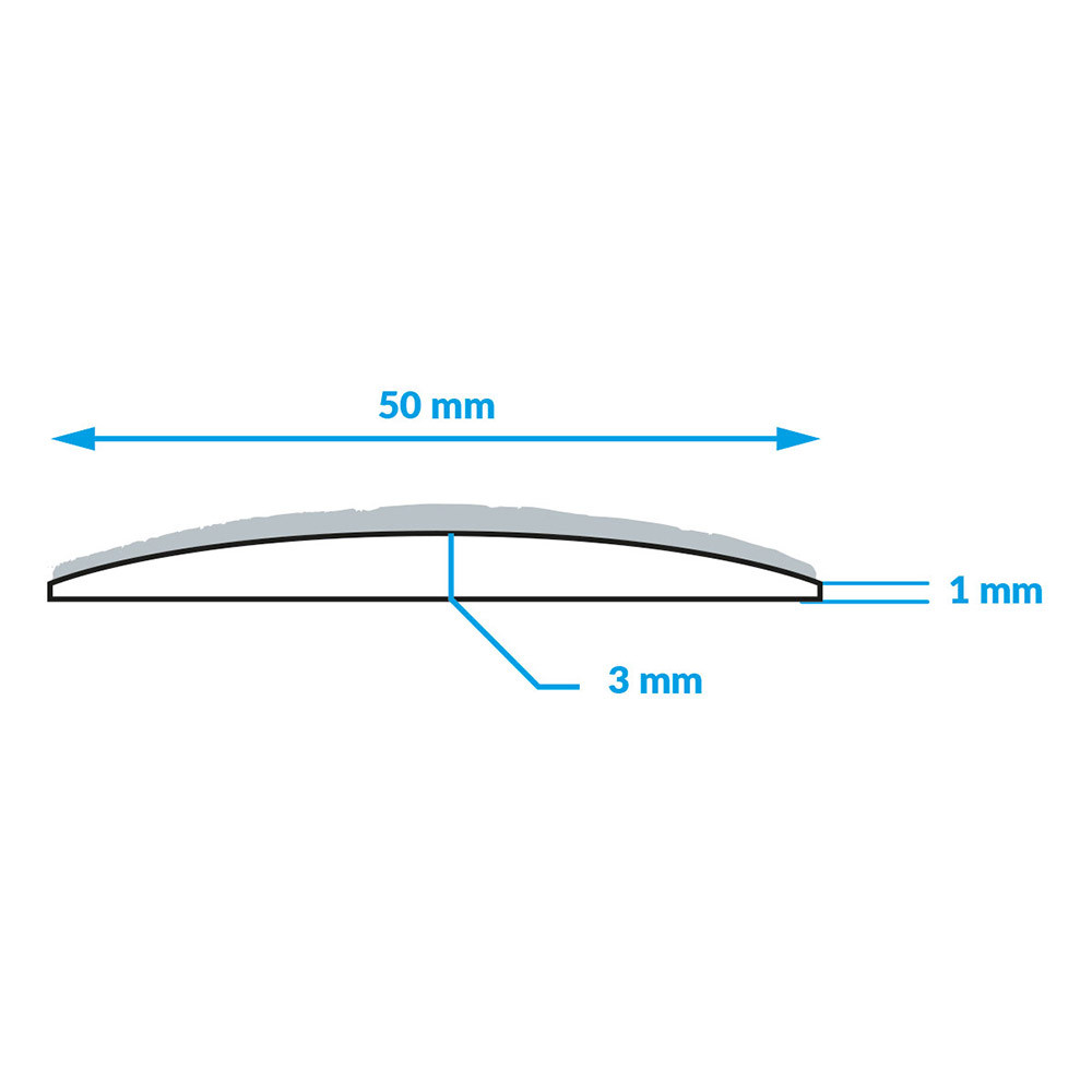 Bande antidérapante adhésive en polymère époxy - Usage extérieur et intérieur_2