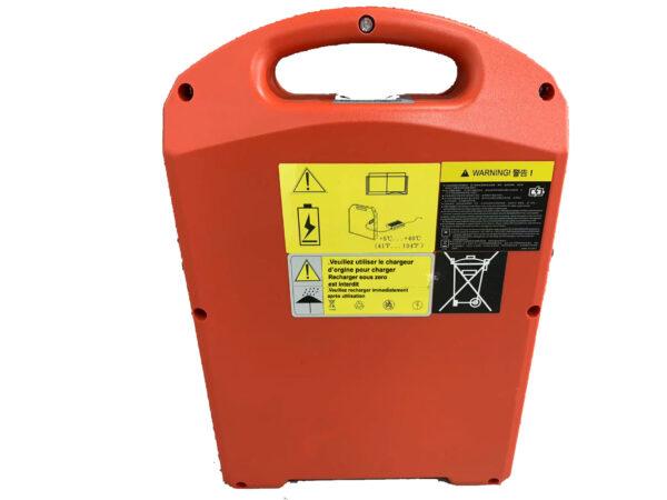 Batterie au lithium-ion 24V-30Ah - Grande autonomie - Compatible transpalette électrique ELEP-15A (Sans livraison)_2