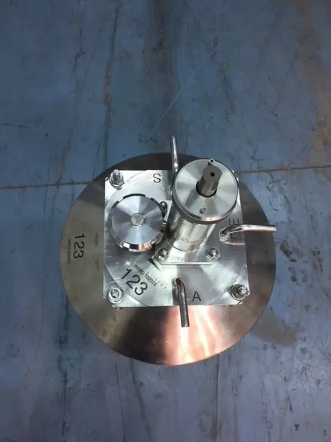 Cuve d'occasion 65 litres en acier inoxydable_53 - référence : c3605_2