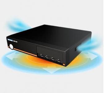 PC Fanless compact et semi-industriel - Multi-usage puissant - Référence: USM-260 - Marque Advantech_2