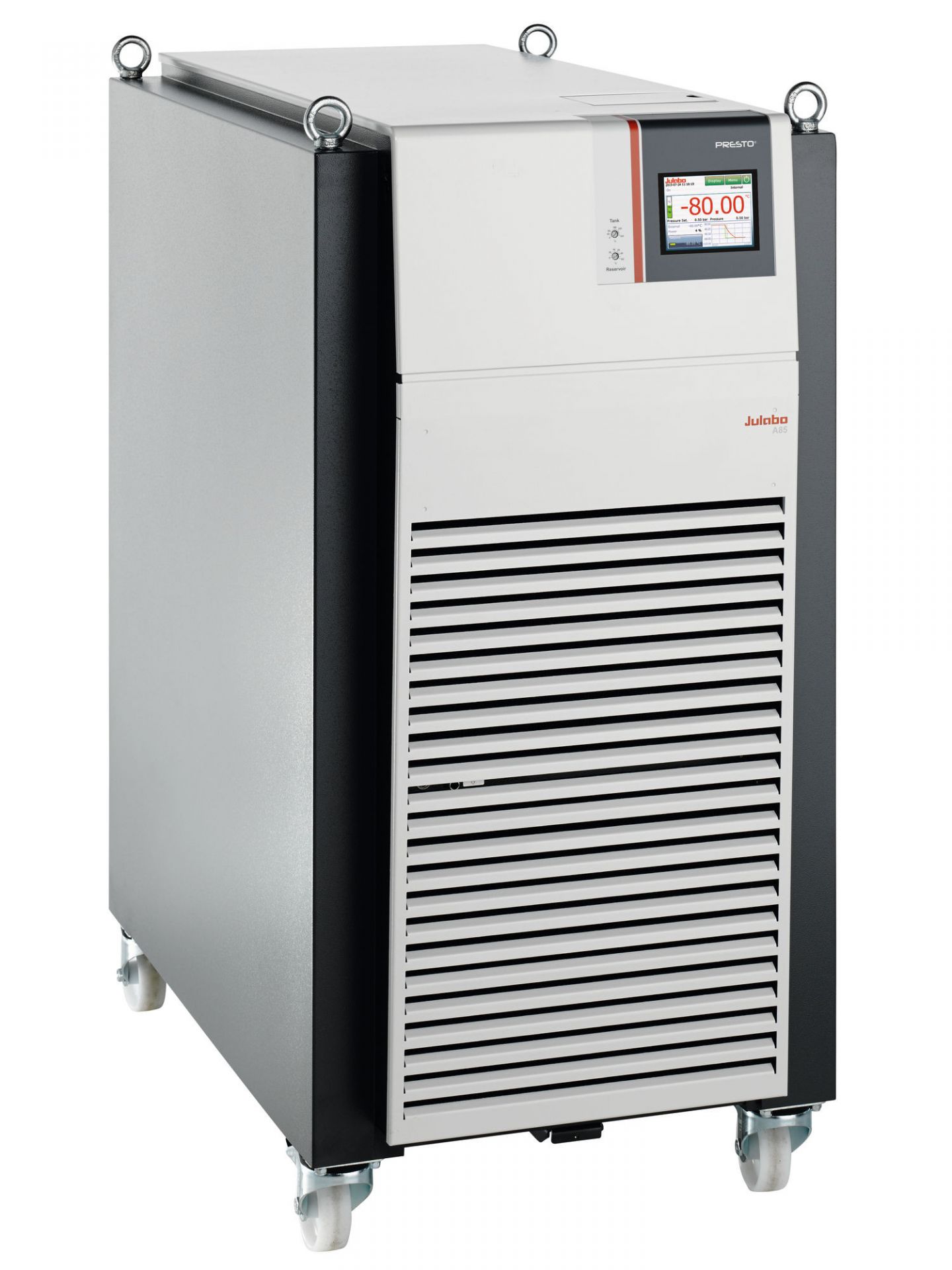 Presto A85T - Système de thermostatisation précis avec écran tactile industriel intégré_2