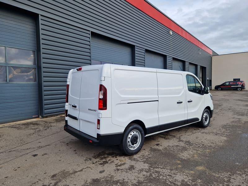 RENAULT TRAFIC L2H1 170 ch - Utilitaire neuf - Boîte manuelle - PTAC 3 070 kg_2