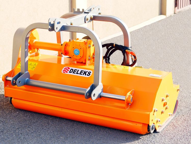 Rino-140 broyeur forestier - deleks - largeur de travail 1400 mm_2