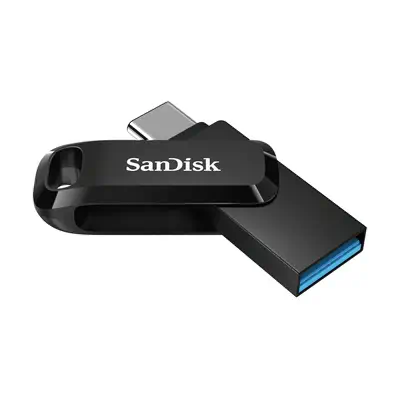 SanDisk Ultra Dual Drive Go lecteur USB flash 512 Go USB Type-A / USB Type-C 3.2 Gen 1 (3.1 Gen 1) N_2