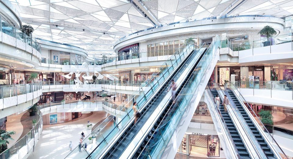 Schindler 9300 escalier mécanique - 0,5 / 0,6 / 0,65 m/s_2