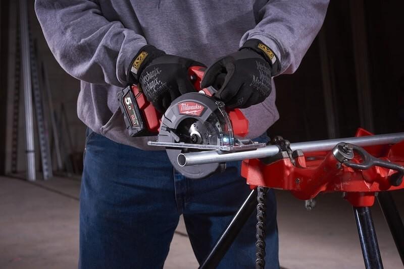 Scie circulaire à métaux Milwaukee M18 FUEL 57 mm - M18 FMCS-0X - 4933459192_2