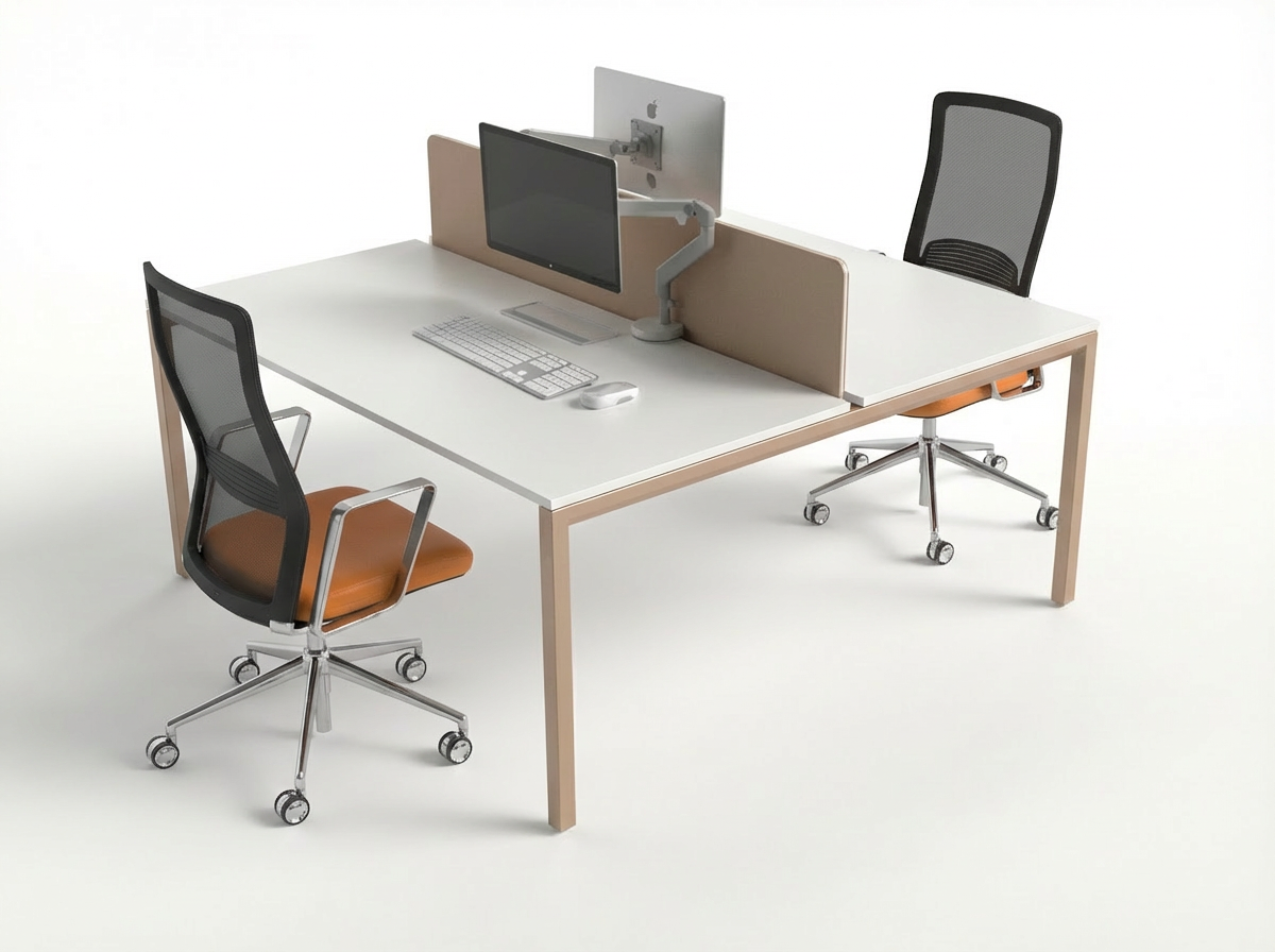 Bureau droit - LESS-N-M 2P_2