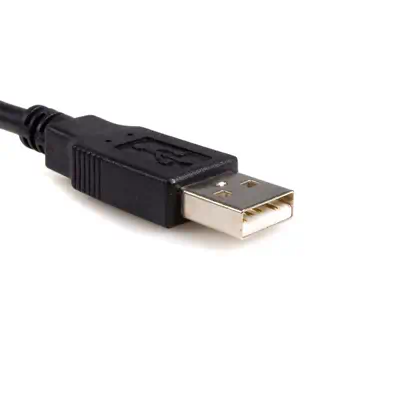 Cble Adaptateur de 3m USB vers 1 Port Parallèle pour Imprimante - Mle Mle_2