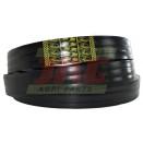 Courroie Gates Agri (0724325) 06215257.26 Deutz Fahr - références d'origine : ME-06215257.26, 667983, 06215255_2