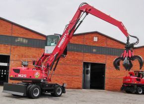 M25 pelle de manutention - 25t - portée maximale 8,5 à 10m - moteur 103 kW_2