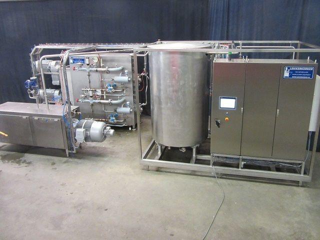 Machines à margarine - Fabrication de margarine de table, graisse de cuisine et margarine de boulangerie_2