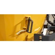 Mélangeur de fourrage tracté Mammut pour exploitation agricole