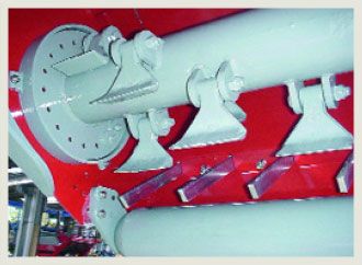 Rotogyr SL SE & DE - Broyeur forestier Eurotechnics Agri - 3,28 m - Idéal pour pailles, maïs et prairies_2