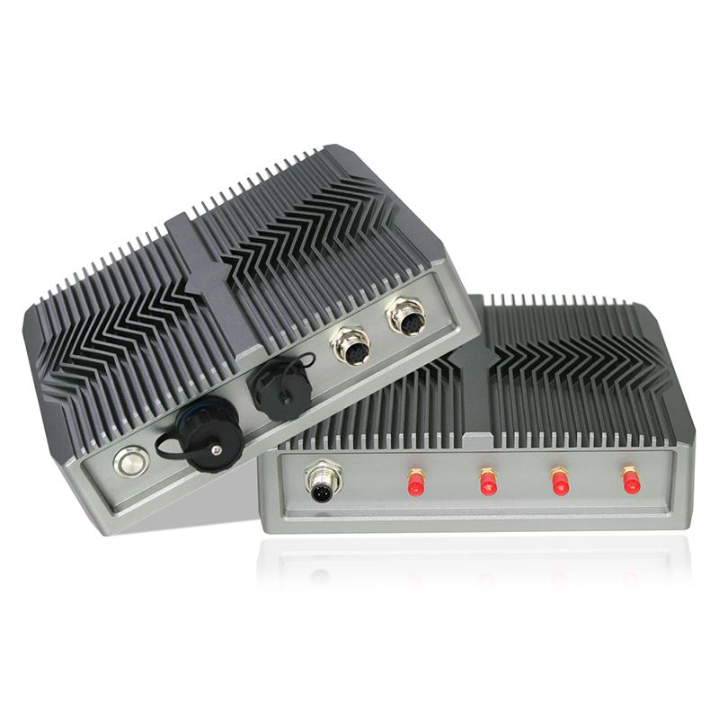 PC industriel fanless - Monolith-6000PA - Etanche IP67/IP69K, Intel® Skylake Core™ i5-6200U Dual Core 2.3 GHz_2
