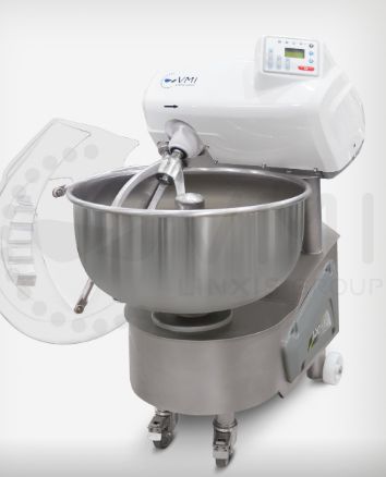 Pétrin Axoplus 95 pour petites quantités et recettes variées