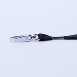 7000.100 - Cordons tour de cou premium avec mousqueton métal et clip de sécurité_2