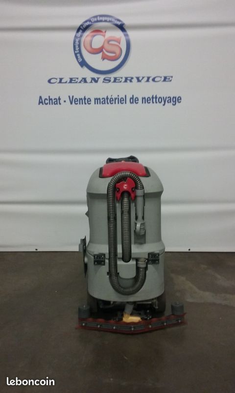 Autolaveuse autoportée d'occasion comac innova 55 - groupe clean_2