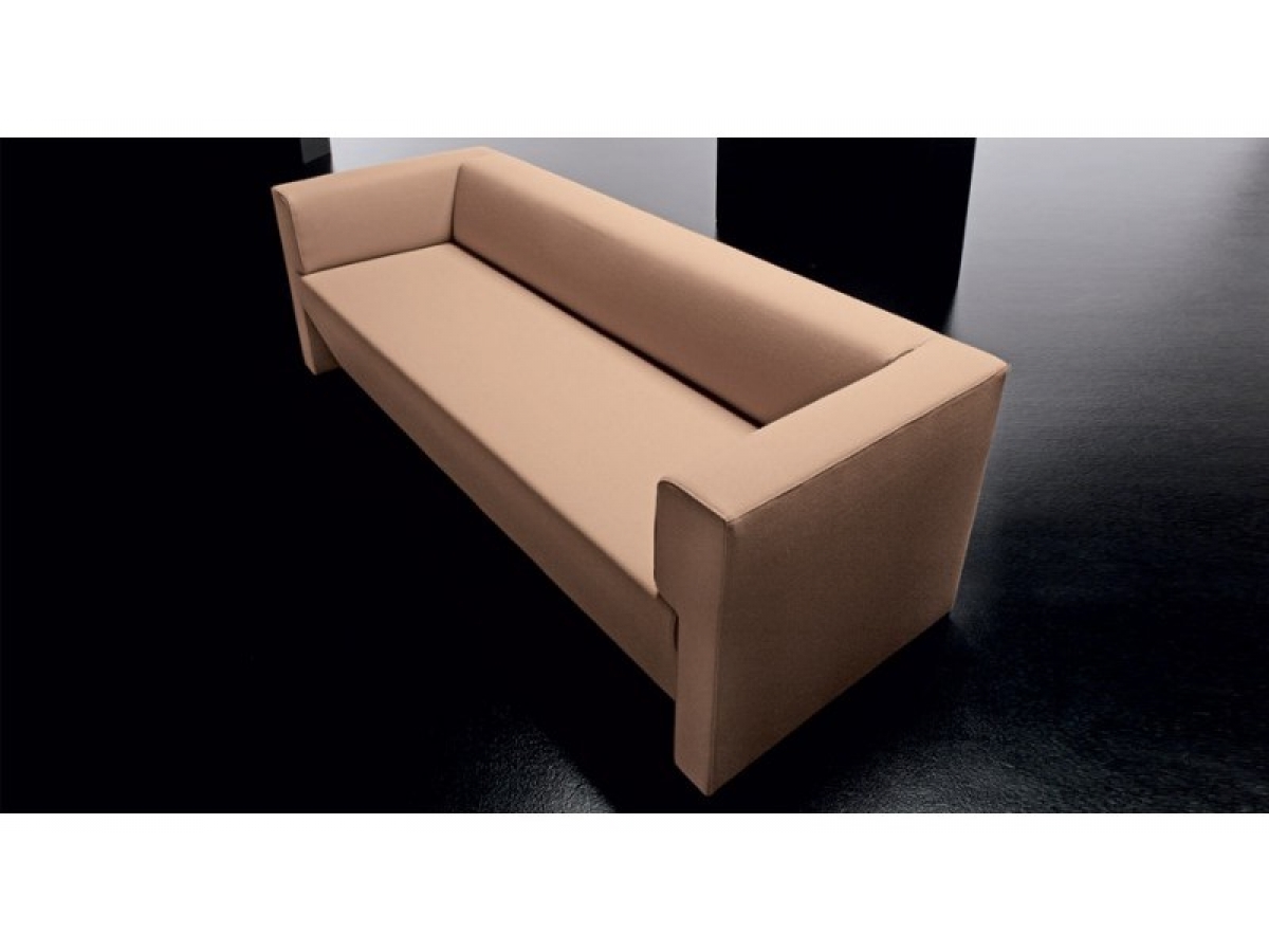 Canapé d'accueil TOFFEE - élégance et confort avec lignes épurées, personnalisable, garantie 5 ans_2