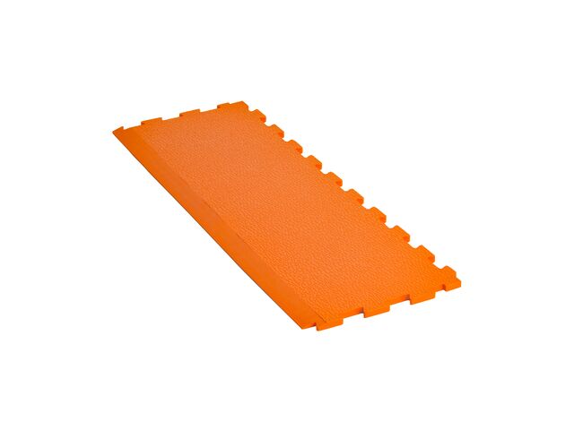 Dalle PVC orange TLM, pour les zones à trafic intense - 5mm et 7mm -Traficfloor_2