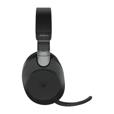 Jabra Evolve2 85 Casque Avec fil &sans fil Arceau Bureau/Centre d'appels USB Type-C Bluetooth Noir_2