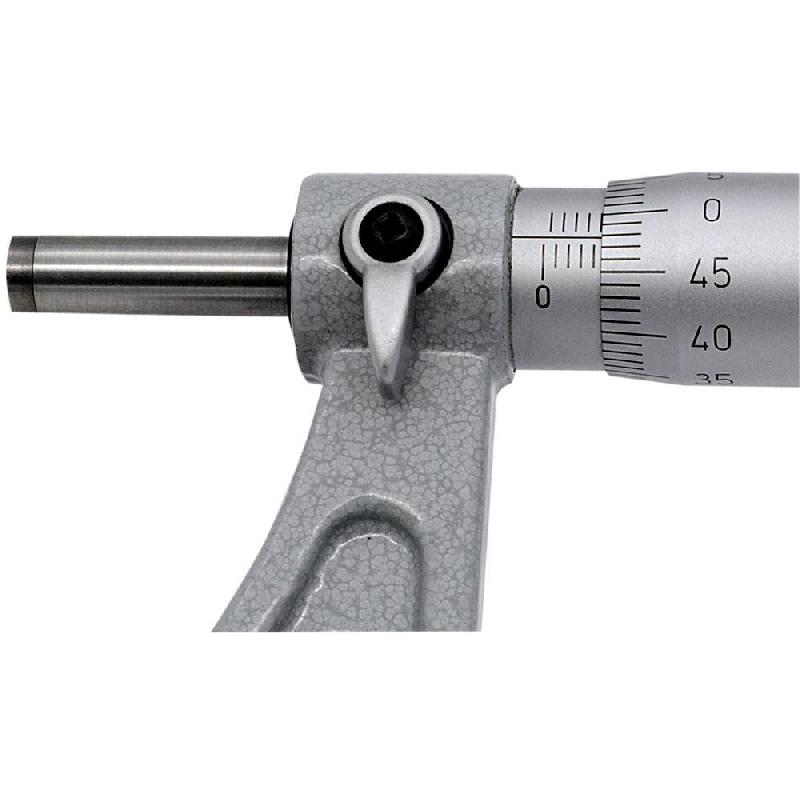 Micromètre à touches interchangeables - Plage 200-300 mm - Référence 7072_2