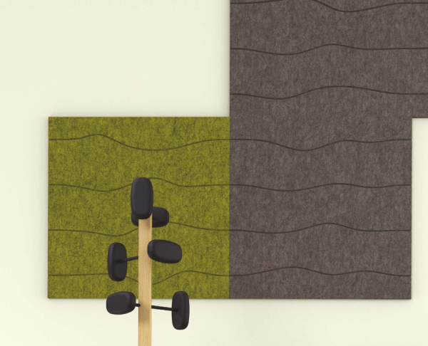 Panneaux acoustiques - Swell - Columbia - correction acoustique et absorption sonore optimale_2