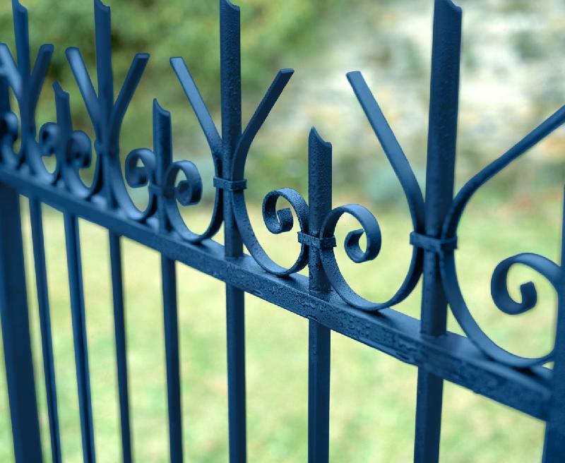 Peinture fer extérieur climats extrêmes® V33 bleu bretagne brillant 0.5 l_2