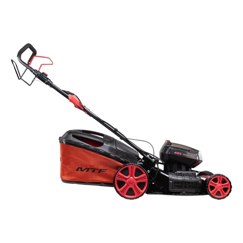 Tondeuse à gazon autotractée lma 46-40n 40v 46 cm – MTF – sans balais – 1aku2044_2