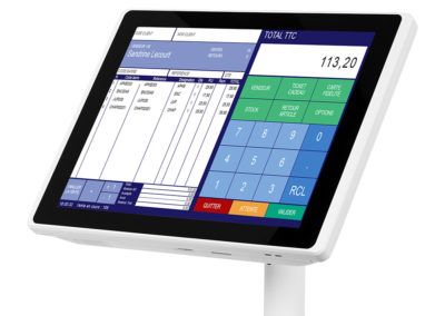 Ultimo - terminaux de point de vente - Oxhoo - écran 15.1’’ True Flat 4/3 - solution tout-en-un_2