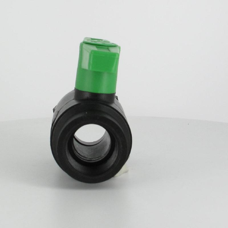 Vanne à tournant sphérique 2 voies - Sortie Femelle 1